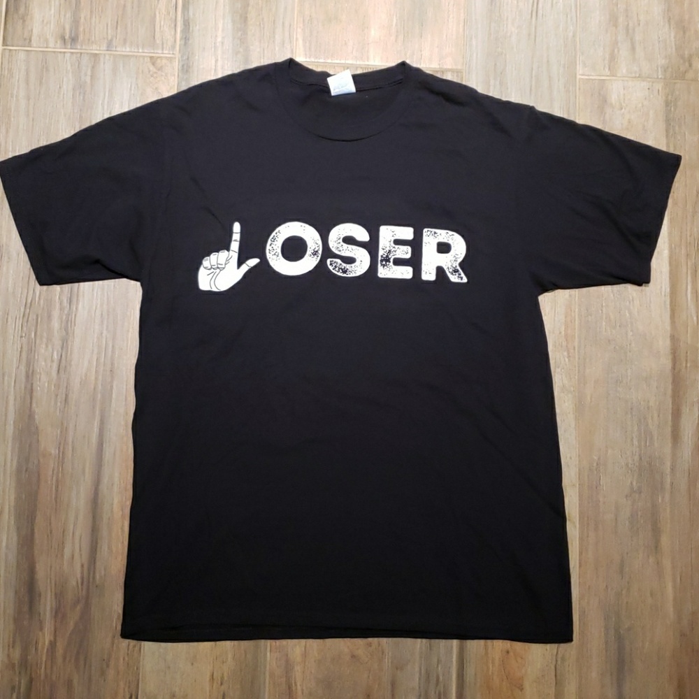 Port & Company Ring Spun Tee Shirt Short Sleeve